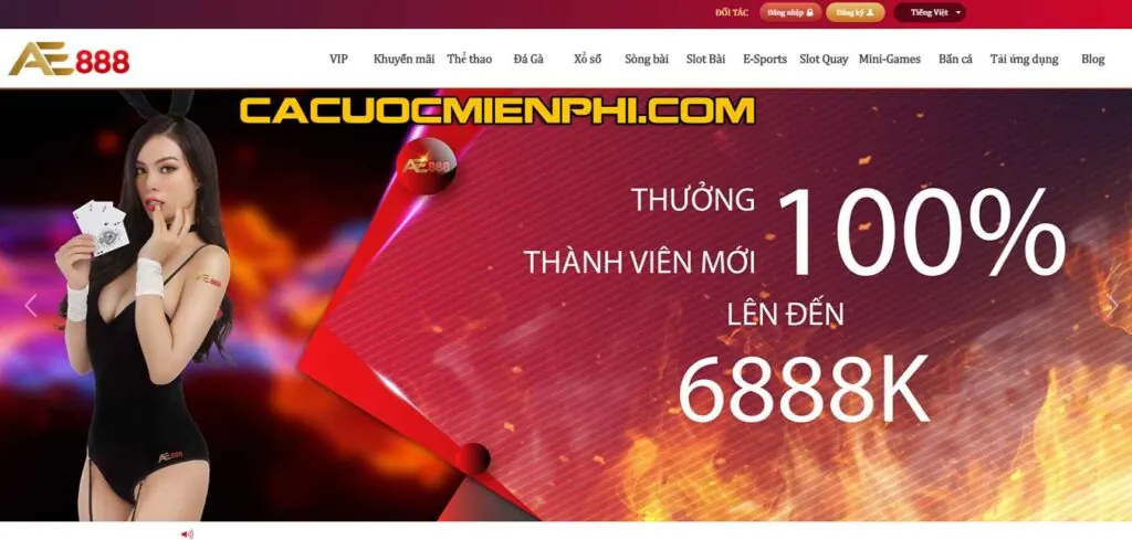 Hình minh họa hướng dẫn Eu88