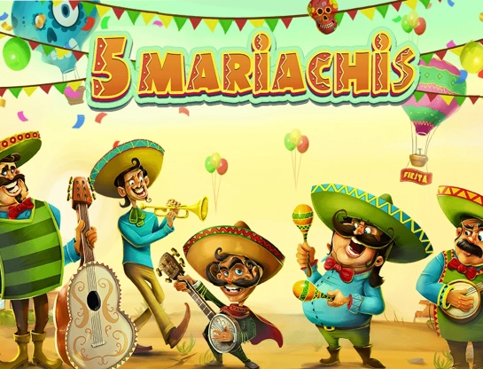 Trò chơi 5 Mariachis